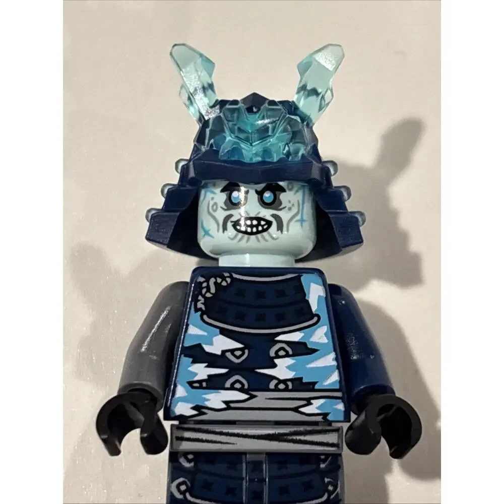 Lego Ninjago Grimfax Minifigure #njo1051 Set #71860 Brand New